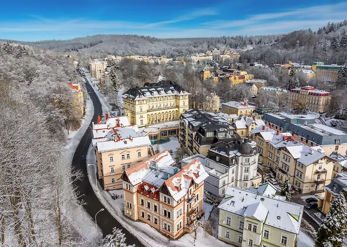 Falkensteiner Spa Resort Mariánské Lázně