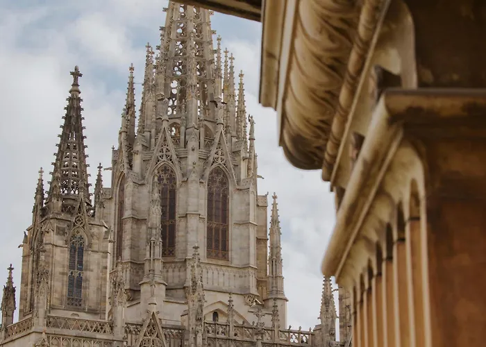 Lamaro Hotel Barcelona