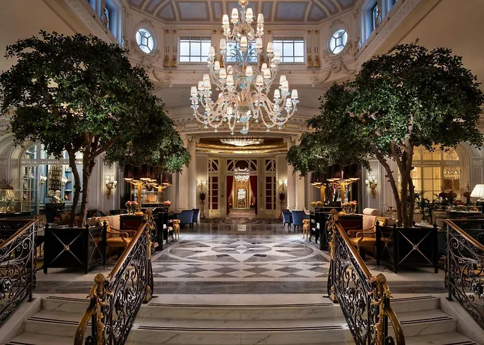 Hotel The St. Regis Rom