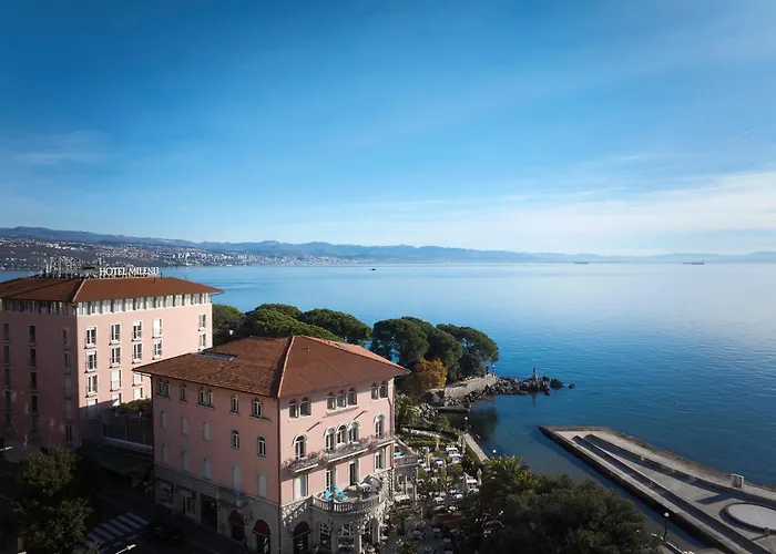 Amadria Park Hotel Milenij Opatija