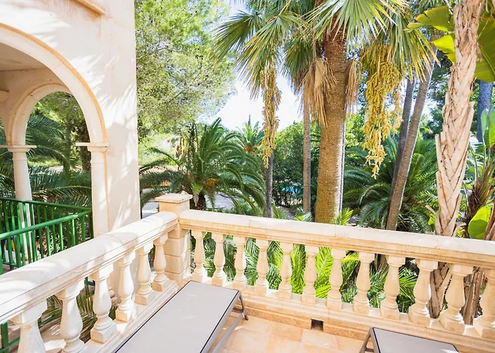 Lago Garden Apart-Suites&Spa Hotel Cala Ratjada 