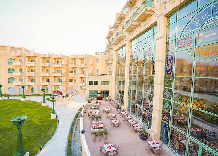 Hotel Grand Hyatt Maskat