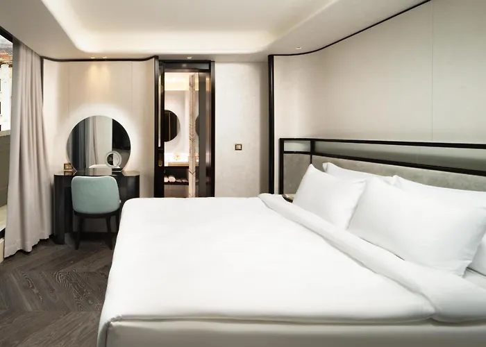 Bentley Hotel Bosphorus - Special Class Istanbul