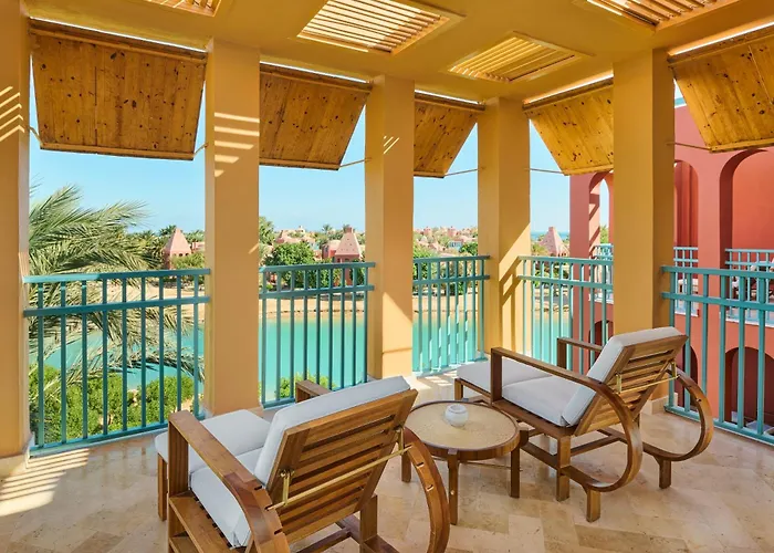 Sheraton Miramar Resort el-Guna