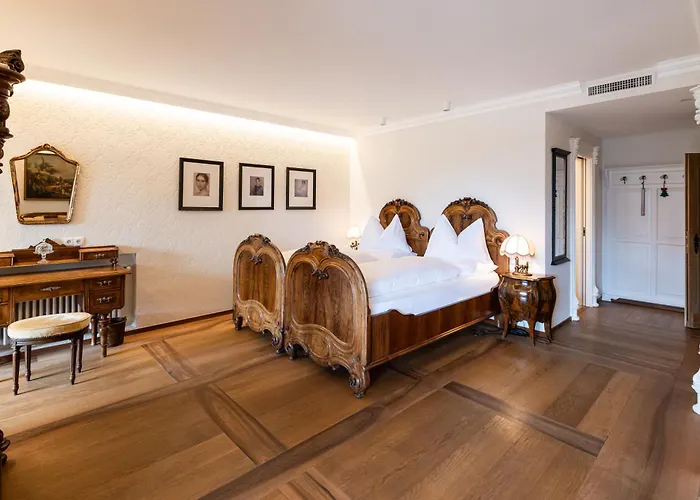 Relais&Chateaux Hotel Castel Fragsburg Meran