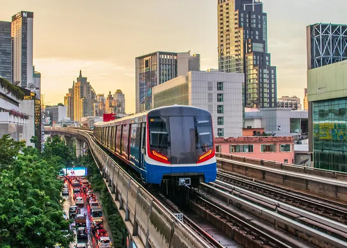 Hotel Crowne Plaza Bangkok Lumpini Park By Ihg