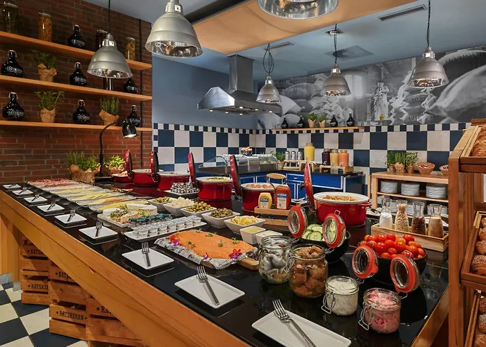 Hamburg Marriott Hotel