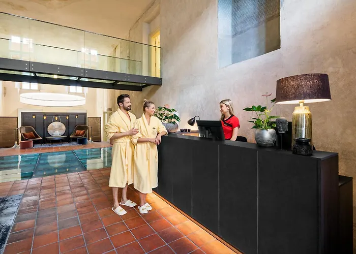 Hotel Mandarin Oriental, Prag