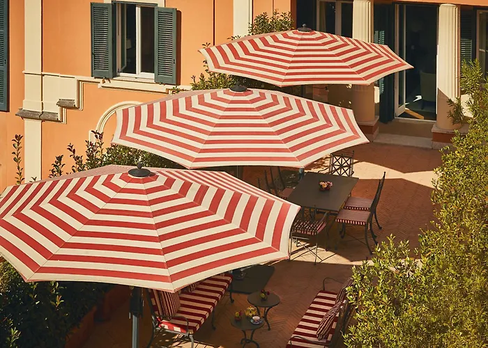 Rocco Forte Hotel De La Ville Rom