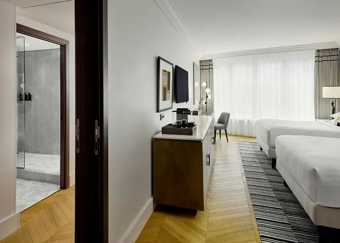 Paris Marriott Champs Elysees Hotel