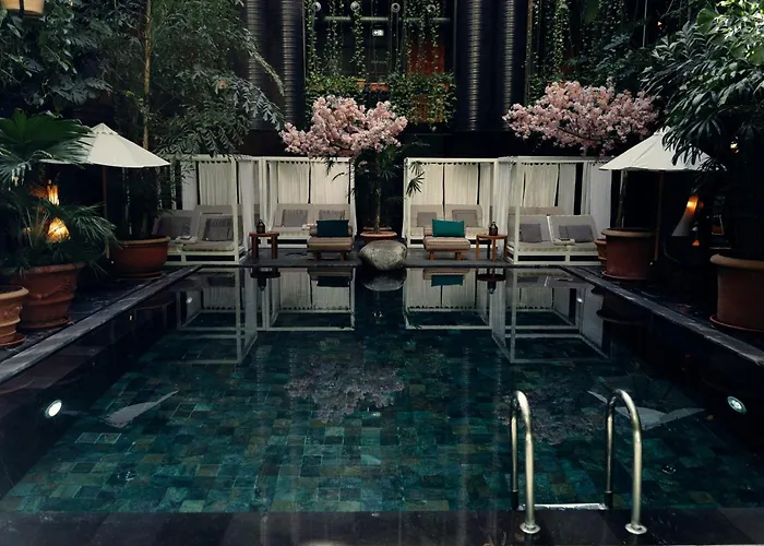 Manon Les Suites Guldsmeden Kopenhagen