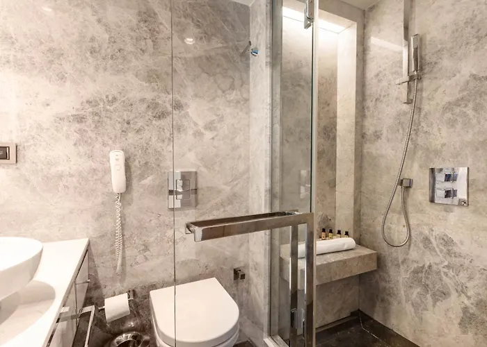 Hotel The Marmara Taksim Istanbul