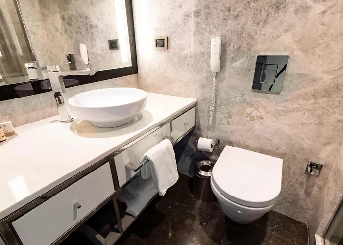 Hotel The Marmara Taksim Istanbul