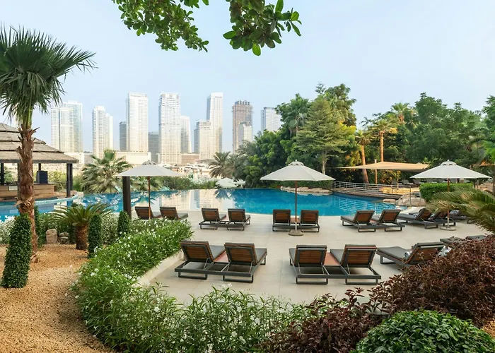 Le Meridien Mina Seyahi Beach Resort&Waterpark Dubai