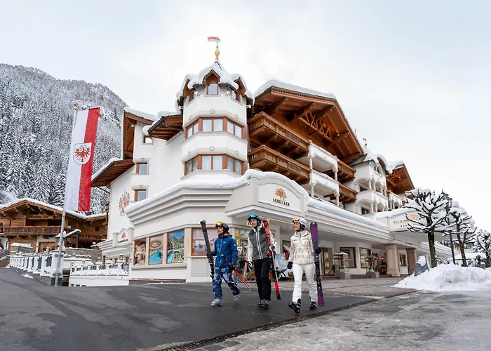 Hotel Trofana Royal 5 Ischgl