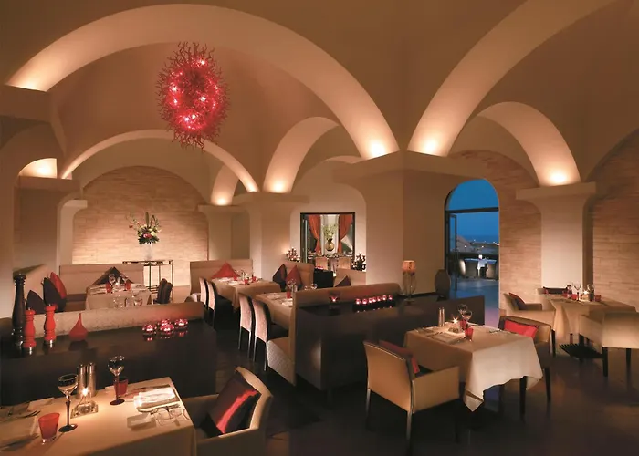 Hotel Hilton Muscat Al Bandar