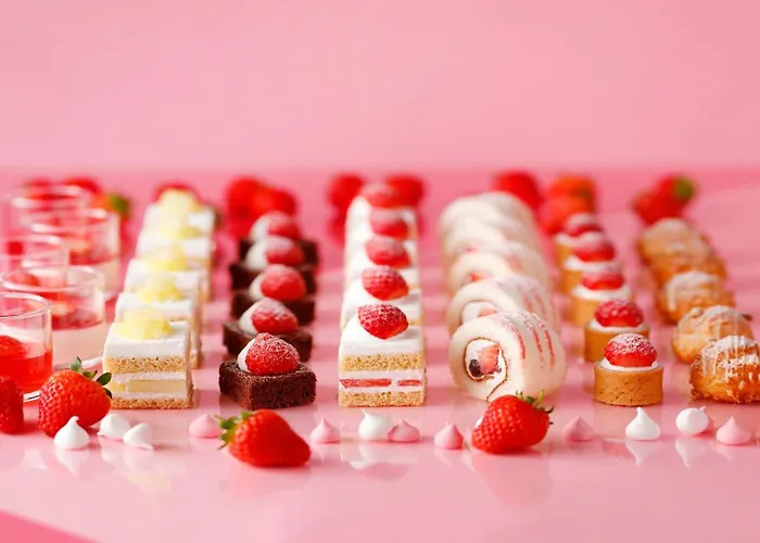 Hotel New Otani Tokyo The Main