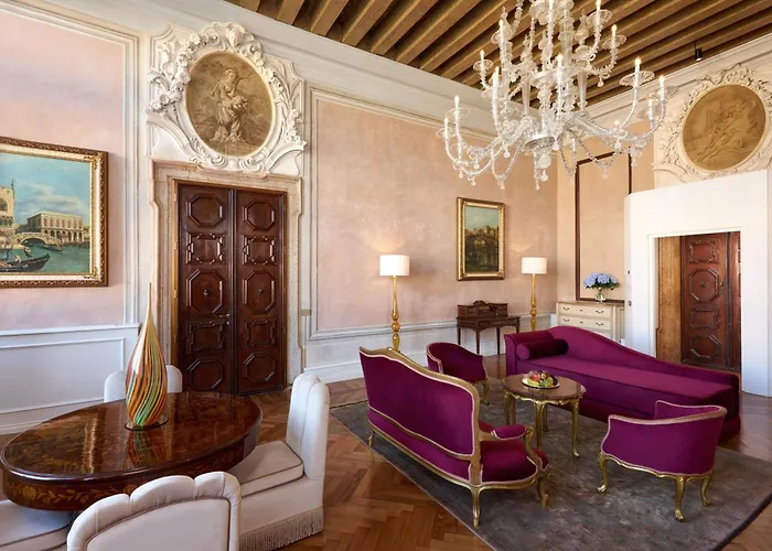 Hotel Palazzo Giovanelli E Gran Canal Venedig