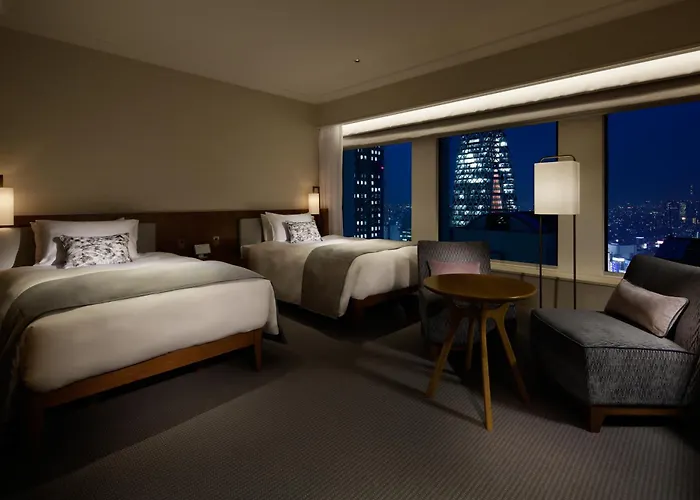 Keio Plaza Hotel Präfektur Tokio