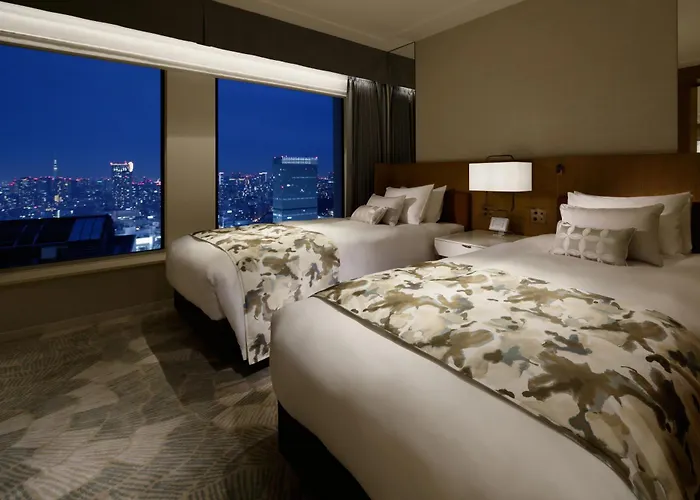 Keio Plaza Hotel Präfektur Tokio