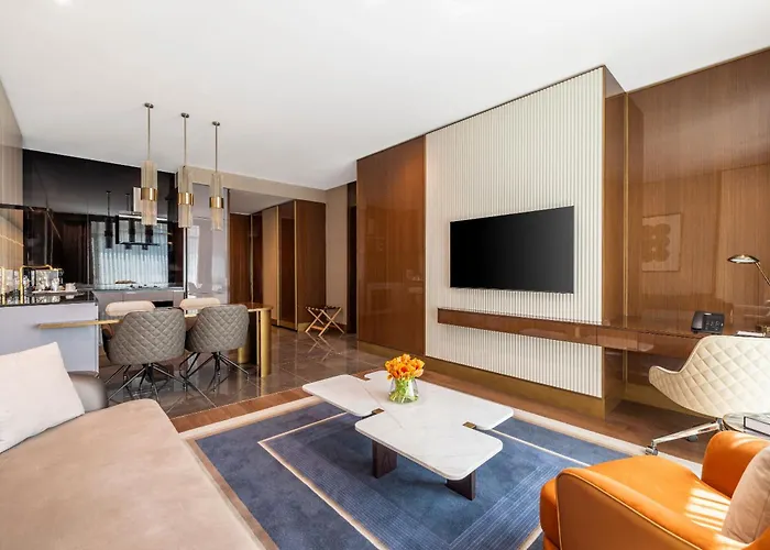 Grand Ankara Hotel Convention Center