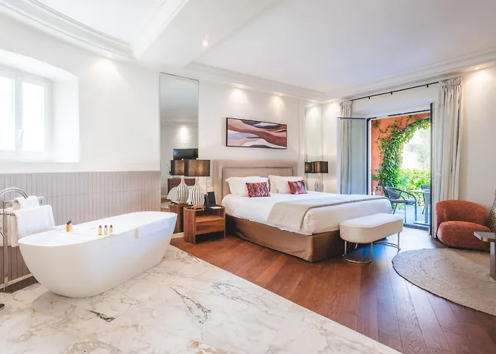 Hotel La Mandarine Saint-Tropez