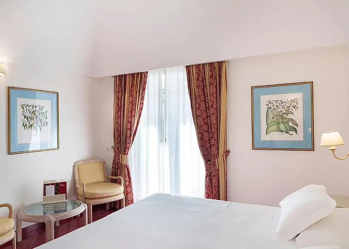 Grand Hotel Il Moresco Ischia