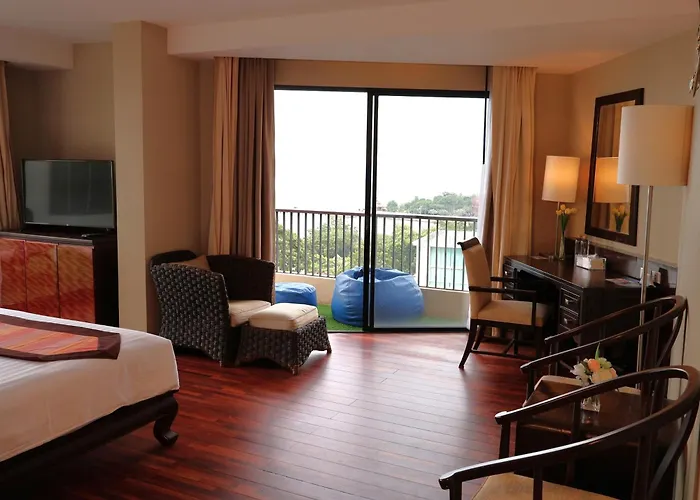 Garden Cliff Resort And Spa - SHA Extra Plus Pattaya