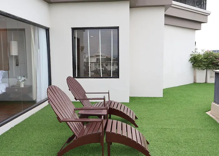 Garden Cliff Resort And Spa - SHA Extra Plus Pattaya