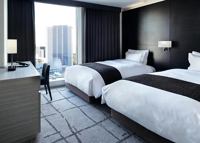 Mitsui Garden Hotel Ginza Premier Präfektur Tokio