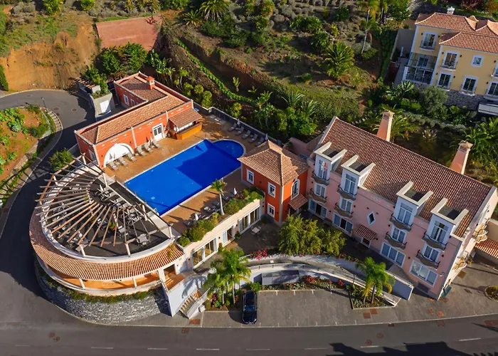 Palheiro Village Resort Funchal 