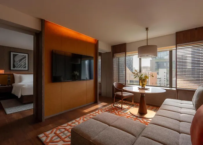 Grand Hyatt Singapur