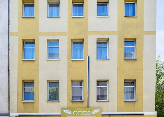 Hotel Pension Odin Berlin