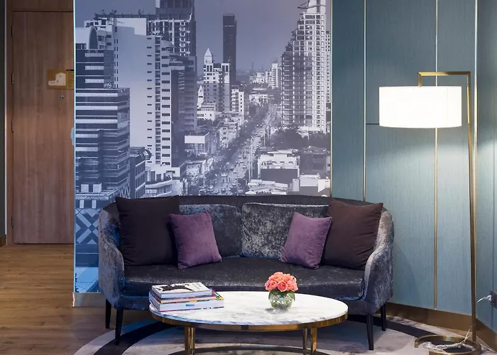 MUU Bangkok, Kleine Luxushotels der Welt