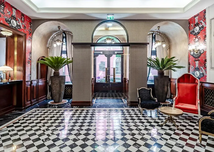 Hotel H15 Francuski Old Town - Destigo Hotels Krakau