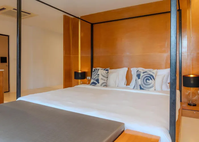 The Anda Mani Khaolak Beachfront Villas - Adult Only Khao Lak