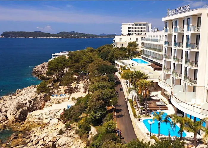 Royal Princess Hotel Dubrovnik