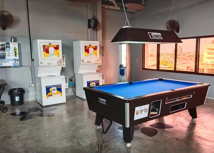 Grand Howard Hotel Bangkok