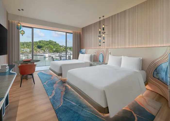 W Singapore - Sentosa Cove, Newly Renovated