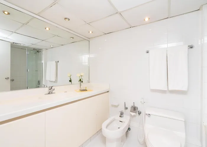 Golden Sands Hotel Apartments Dubai