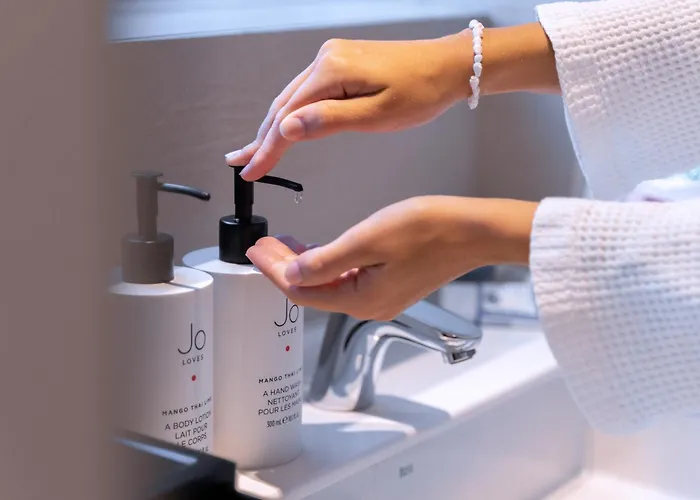 Pan Pacific Serviced Suites Beach Road, Singapur