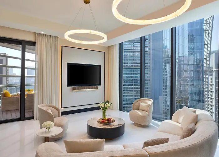 Hotel Anantara Downtown Dubai