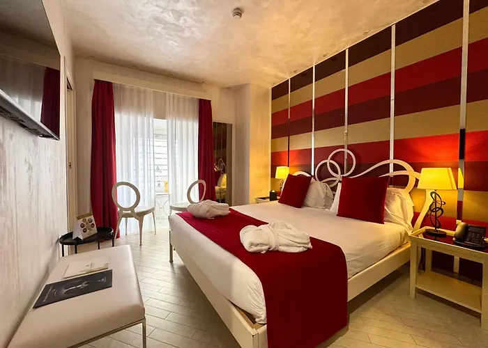 Hotel Caravita Rom