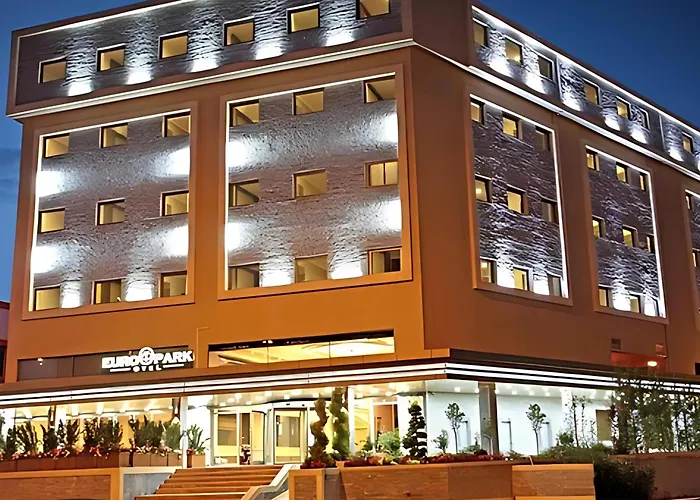 Euro Park Otel Istanbul