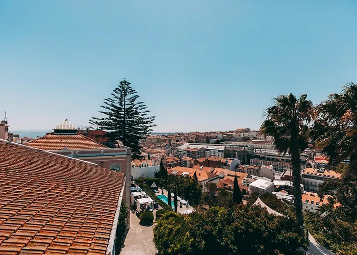 Torel Palace Lissabon