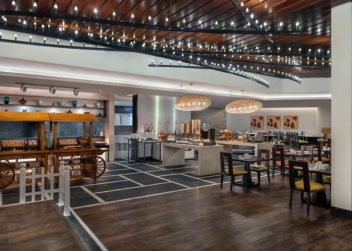 Marriott Hotel Al Jaddaf, Dubai