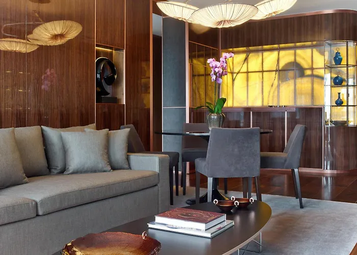 Hotel The St. Regis Istanbul