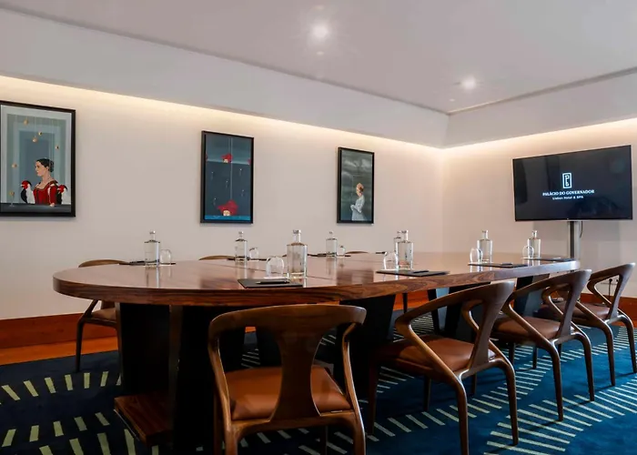 Palacio Do Governador - Lisbon Hotel & Spa