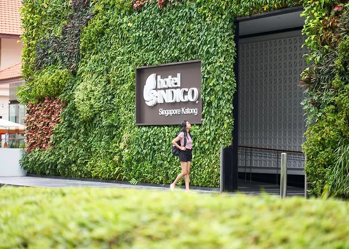 Hotel Indigo Singapore Katong By Ihg