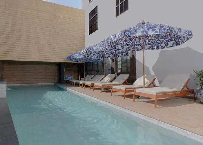 Metropole, Bangkok, A Tribute Portfolio Hotel By Marriott